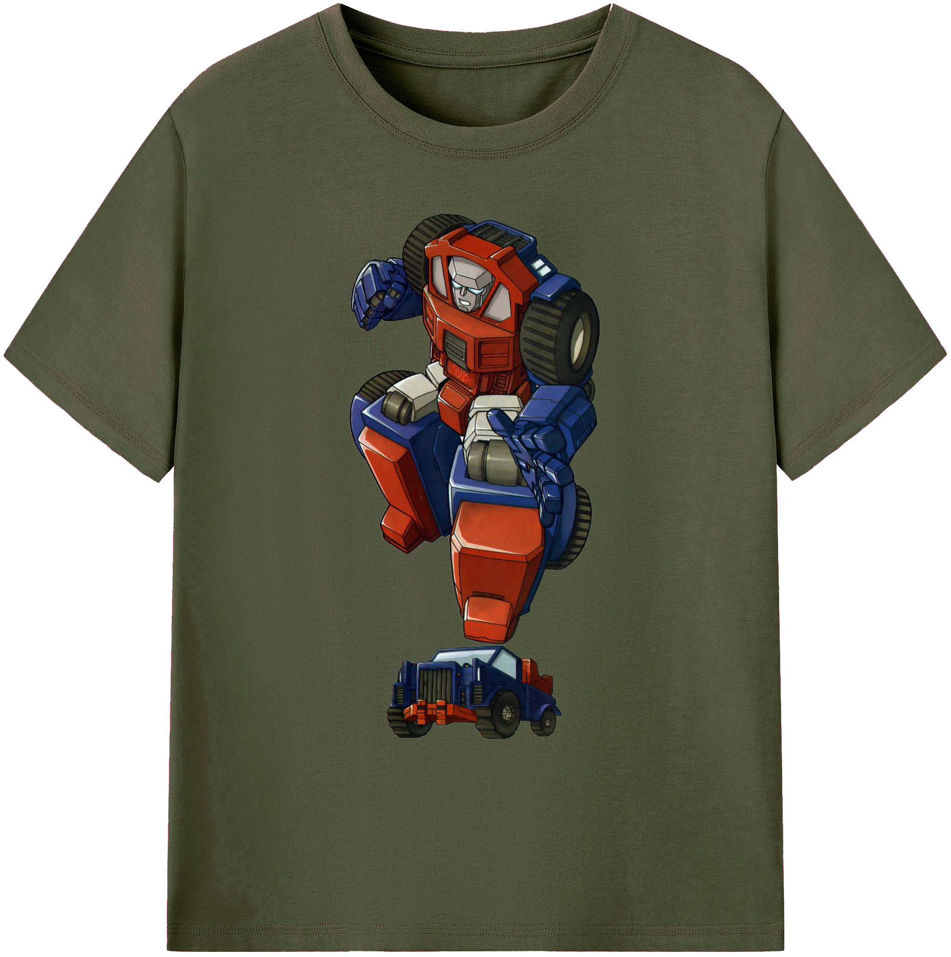 （画像用）  綿100％ メンズ半袖Tシャツ｜肌触りやわらか＆通気性
